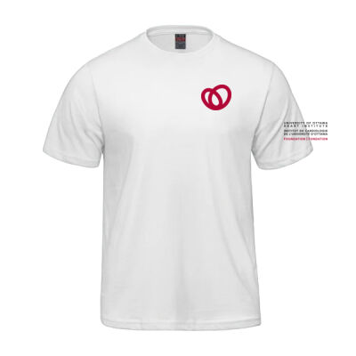 Parkour Unisex Heart Institute Printed T-Shirt Thumbnail