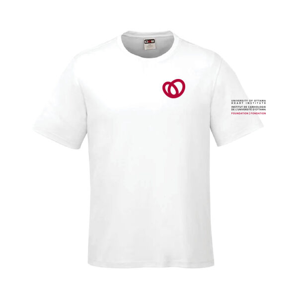Coast Unisex Heart Institute Printed T-Shirt Thumbnail