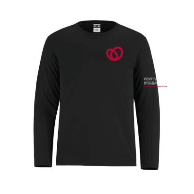 Shore Unisex Heart Institute Printed Long Sleeve Thumbnail