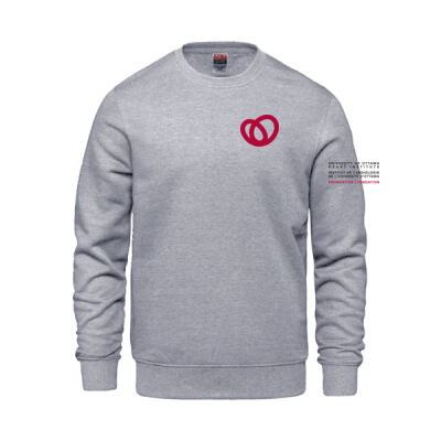 Vault Unisex Heart Institute Printed Crewneck Thumbnail