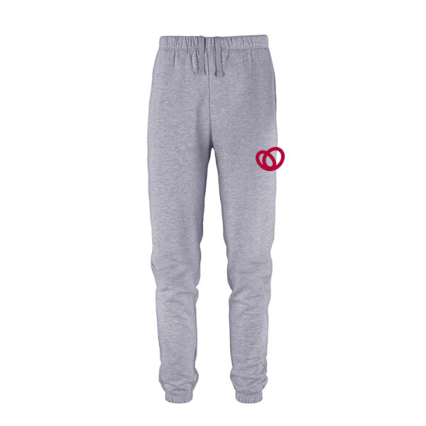 Dash Unisex Heart Printed Sweatpants Thumbnail