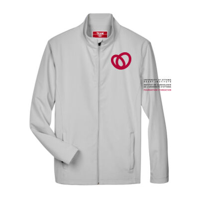 Team 365 Unisex Heart Institute Printed Jacket Thumbnail