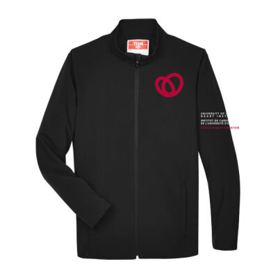 Team 365 Unisex Heart Institute Printed Jacket Thumbnail