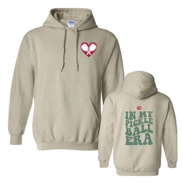 Gildan Unisex Pickleball Era Printed Hoodie Thumbnail